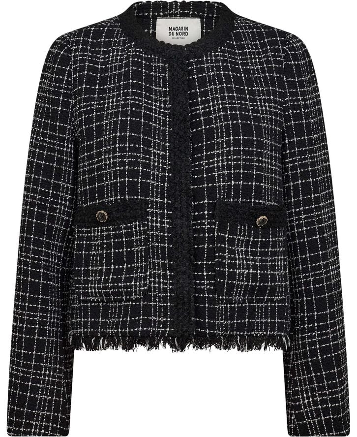 Magasin du Nord Collection Doucle 4S Check