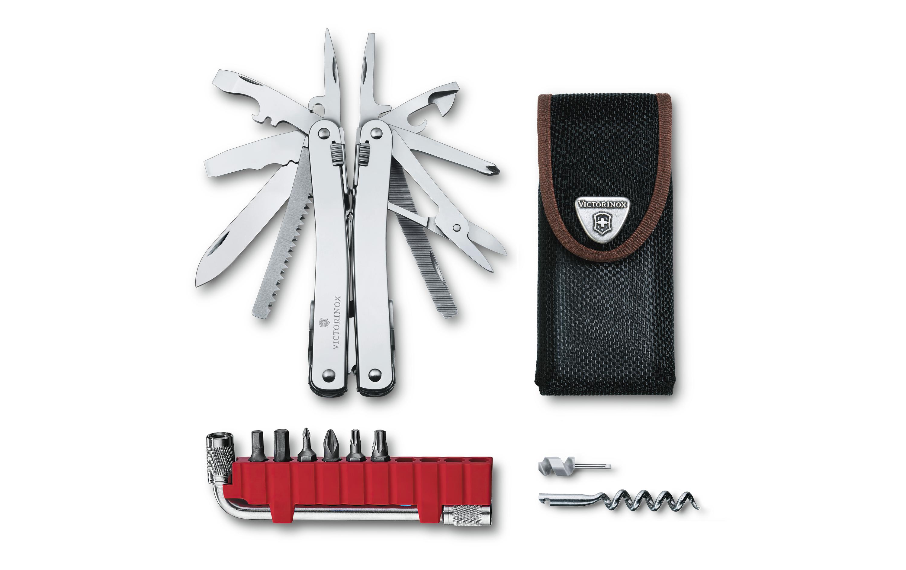 SwissTool Spirit X Plus<br>Taschenmesser