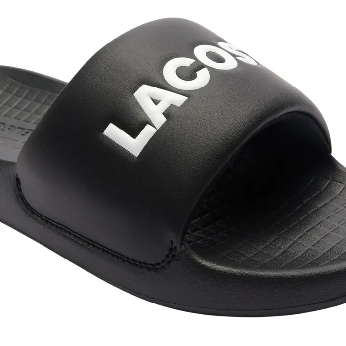 Lacoste Serve 1.0 Badslippers Heren