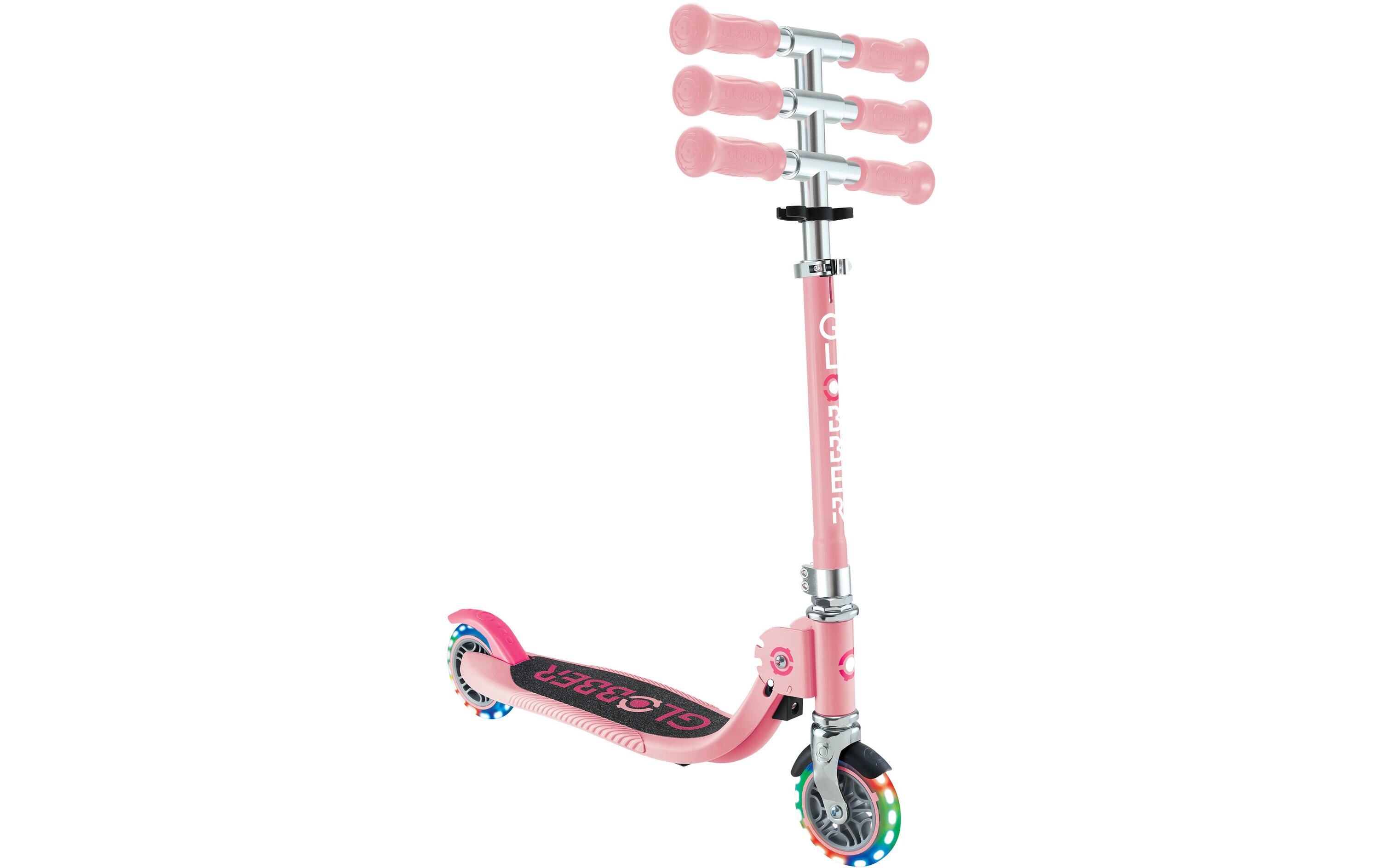 Scooter Flow Foldable Junior PinkCity Scooter