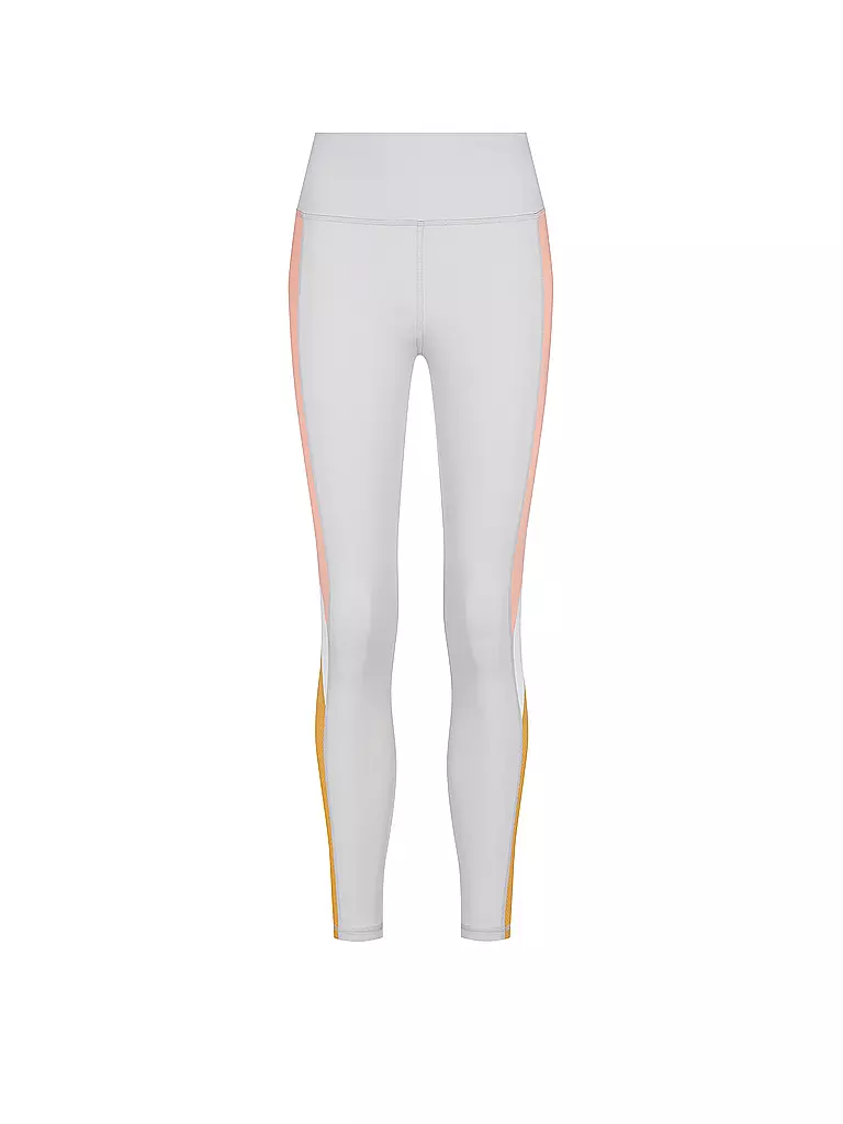 MEY Leggings STRETCHABLE hellgrau