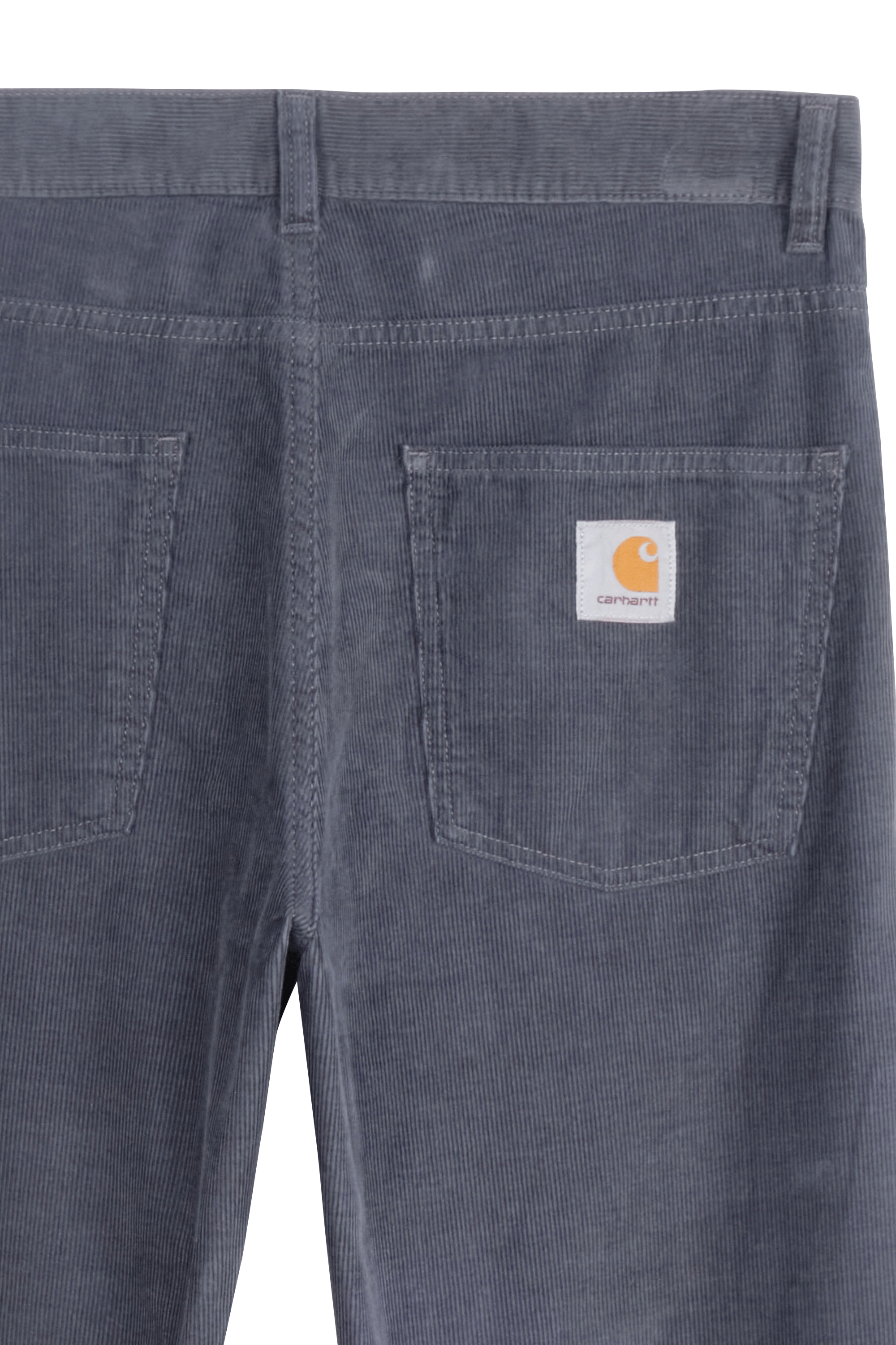 CARHARTT WIP Pantalon Newel Bleu