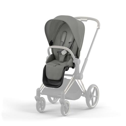 Poussette PRIAM Chrome Mirage Grey 2023 - CYBEX