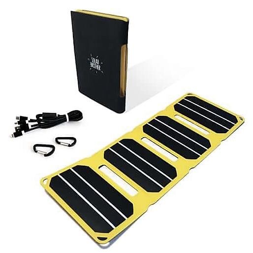 SOLAR BROTHER - PANNEAU SOLAIRE SUNMOOVE 6.5 W