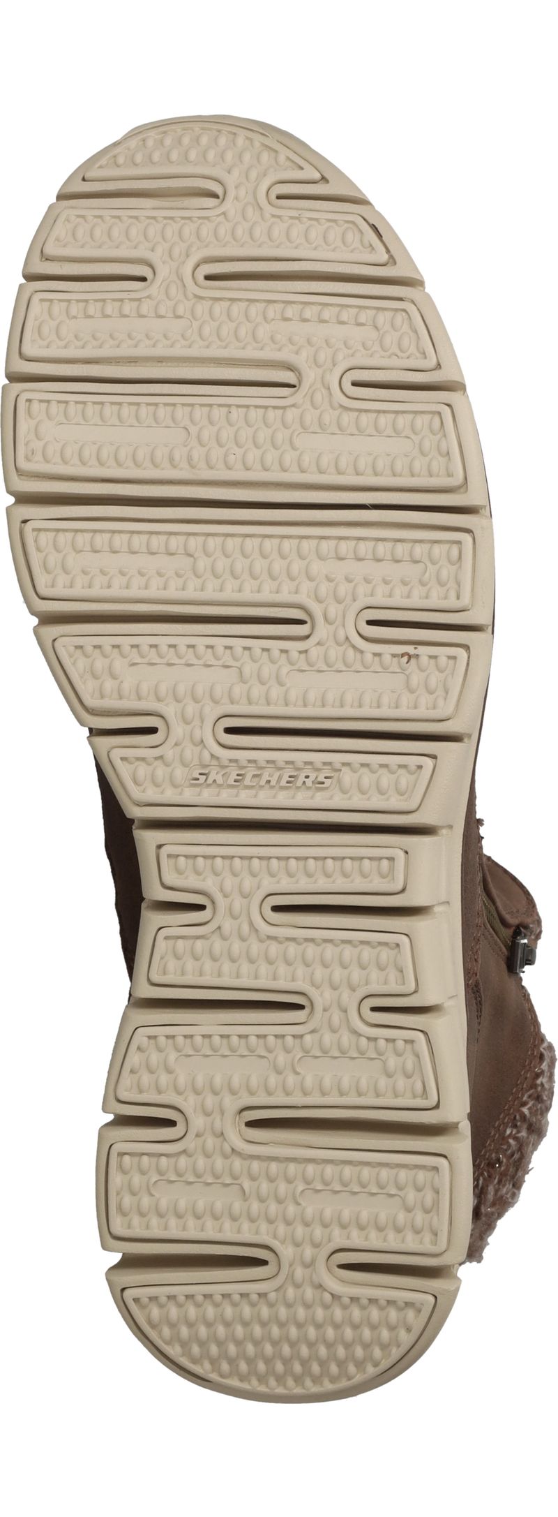 Skechers Synergy Lovely Collab Boots Bruin Dames