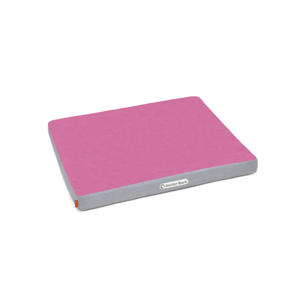 Doctor Bark Hundematratze pink M