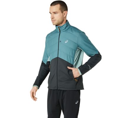 ASICSWinter Run Jacket - blau
