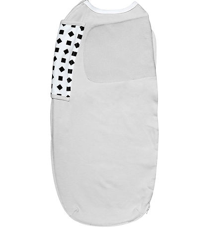 Nanit Babysv?b - Breathing Wear - Gr?/Sort