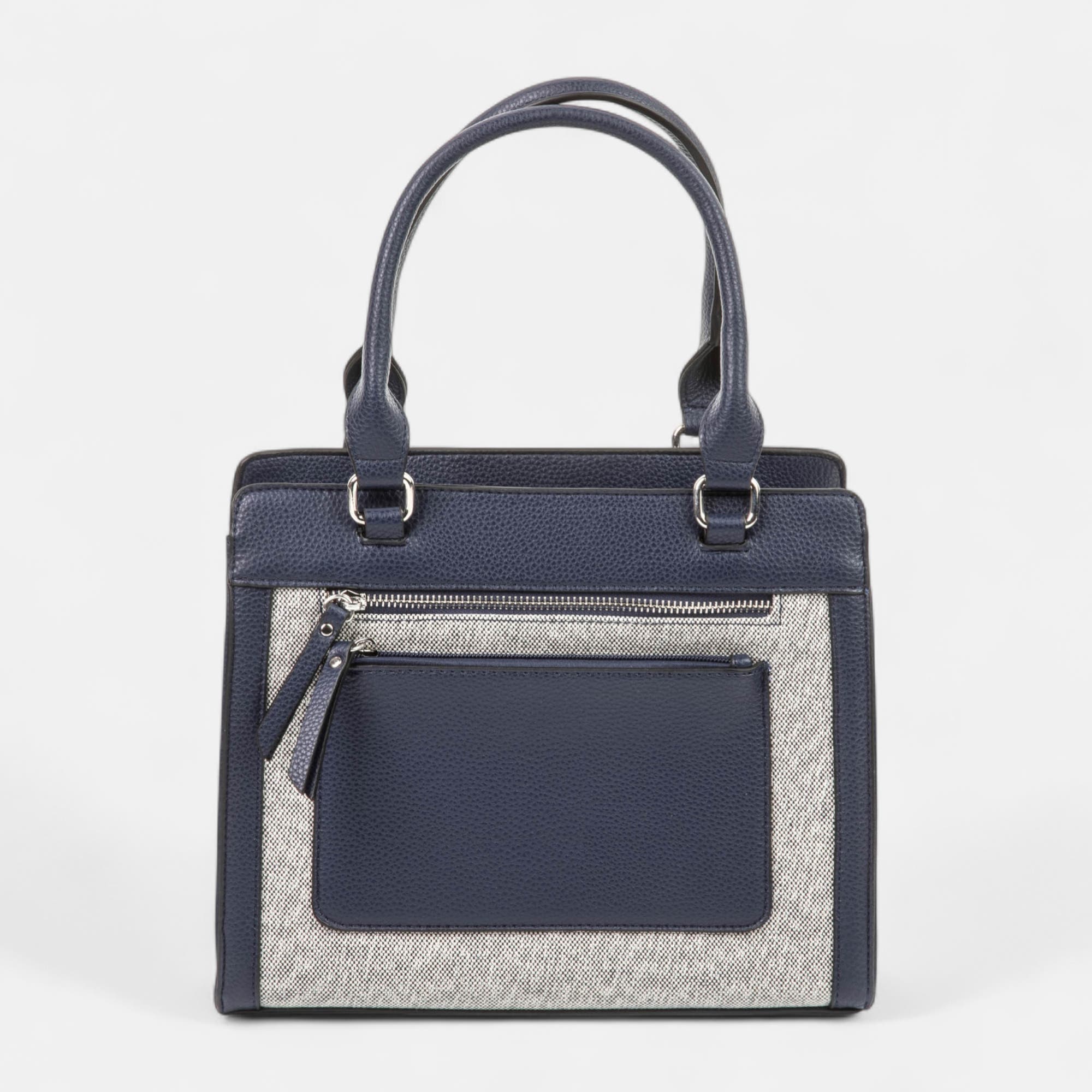 Sac à main bleu