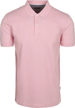 OLYMP Poloshirt Piqué Roze 540952-30 kopen