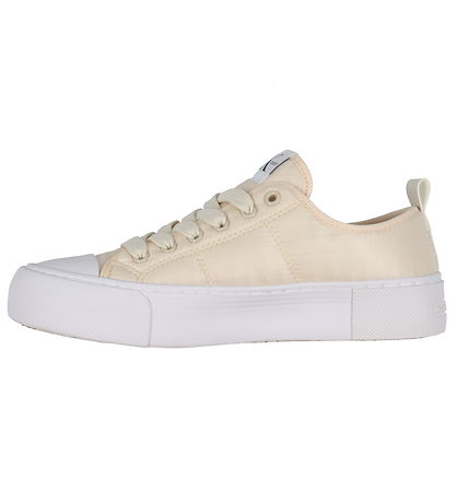 Calvin Klein Schuhe - Low Cut Lace Up - Beige