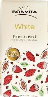 BonVita Ricemilk White Chocolate 100GR