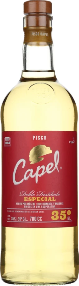 PISCO CAPEL ESPECIAL 70CL