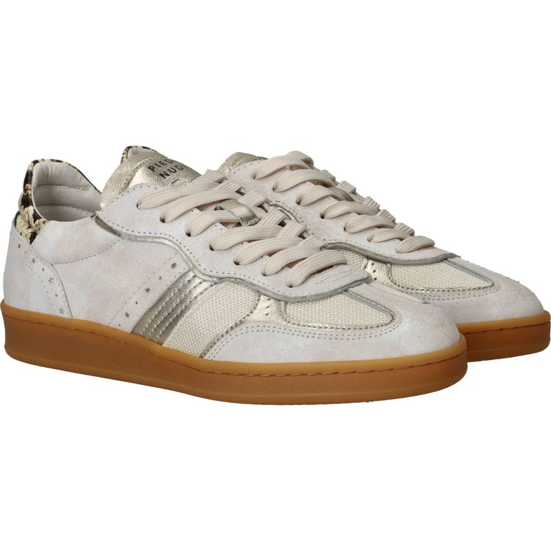 Piedinudi Sneakers Beige Dames