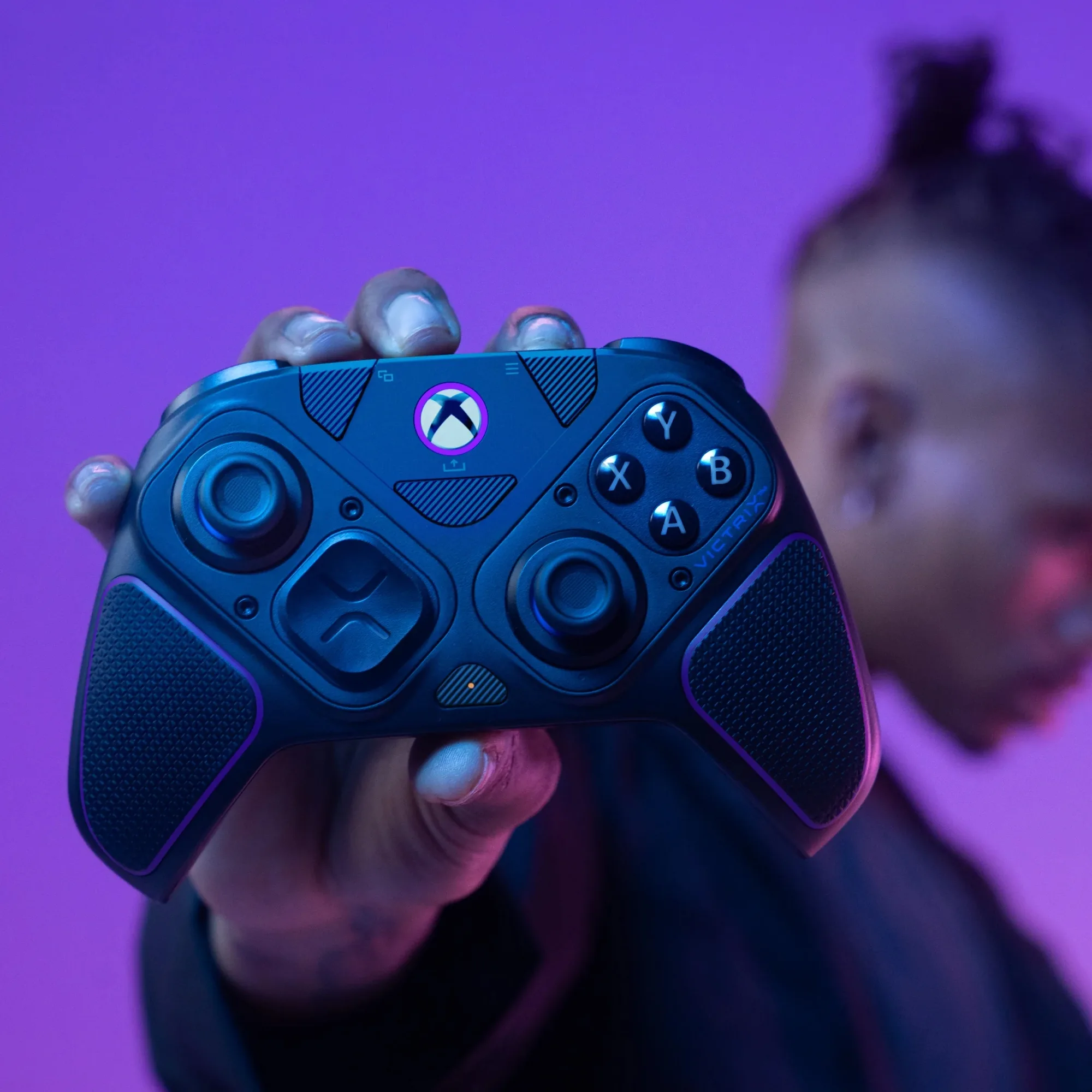PDP Victrix Pro BFG Wireless Xbox Noir Manettes de jeu