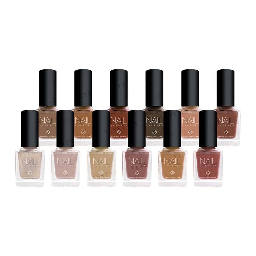 Solone - Exclusieve nagellak Desert-serie