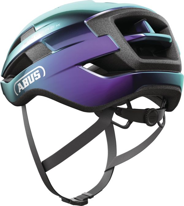 Abus WingBack Cykelhjelm, Flip Flop Purple