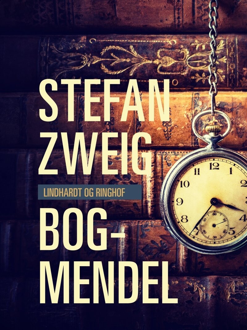 Bog-Mendel - Stefan Zweig - Bog