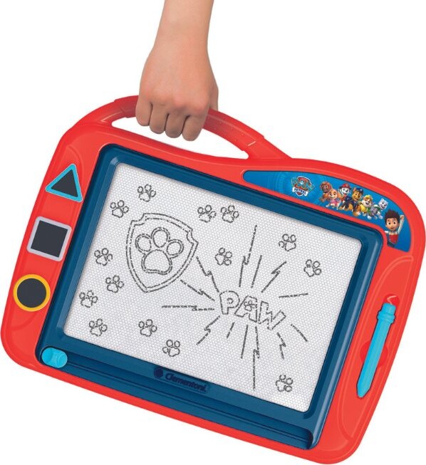 Paw Patrol - Magnetisk Tegnetavle - Clementoni
