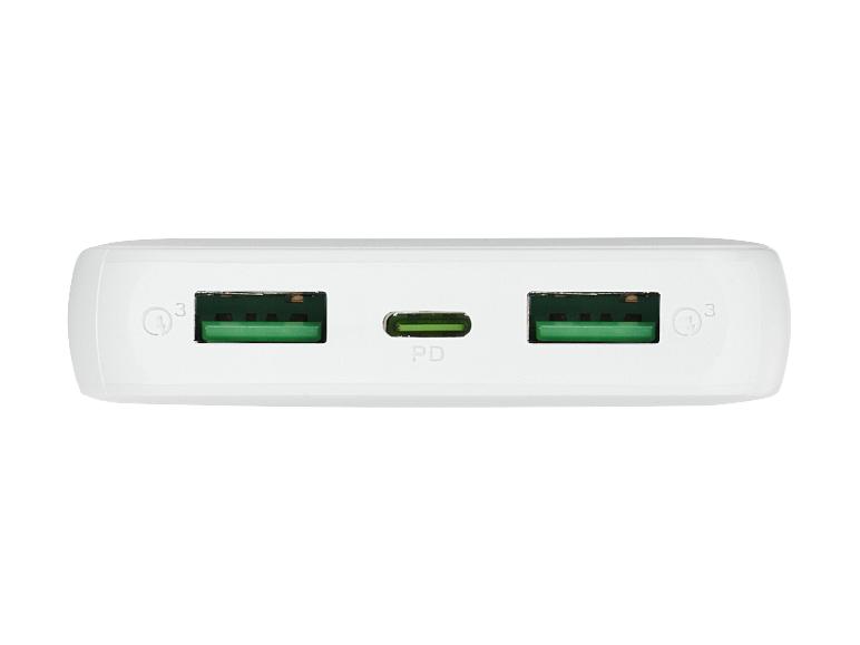 Powerbank 10.000 mAh