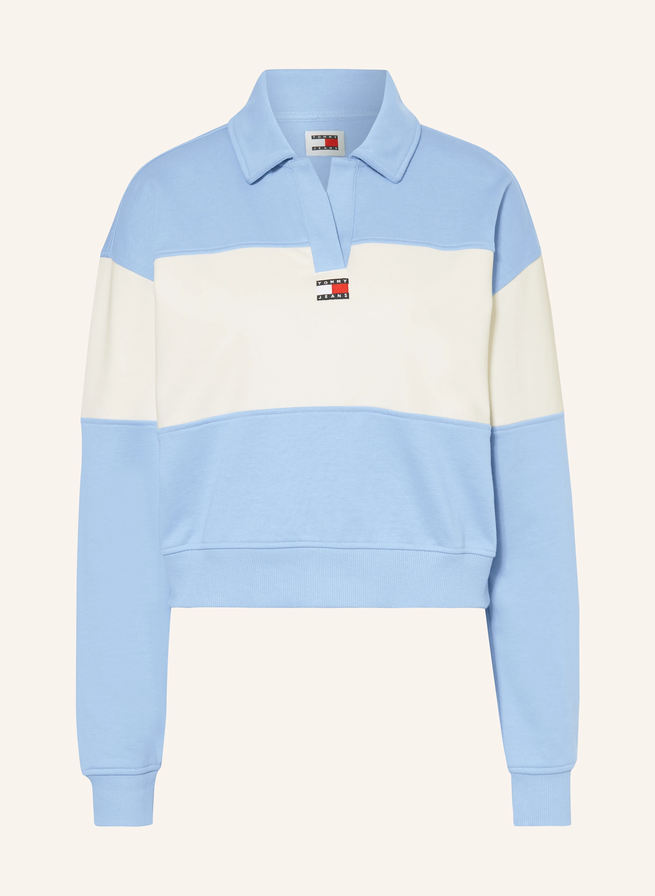 TOMMY JEANS Rugbyshirt