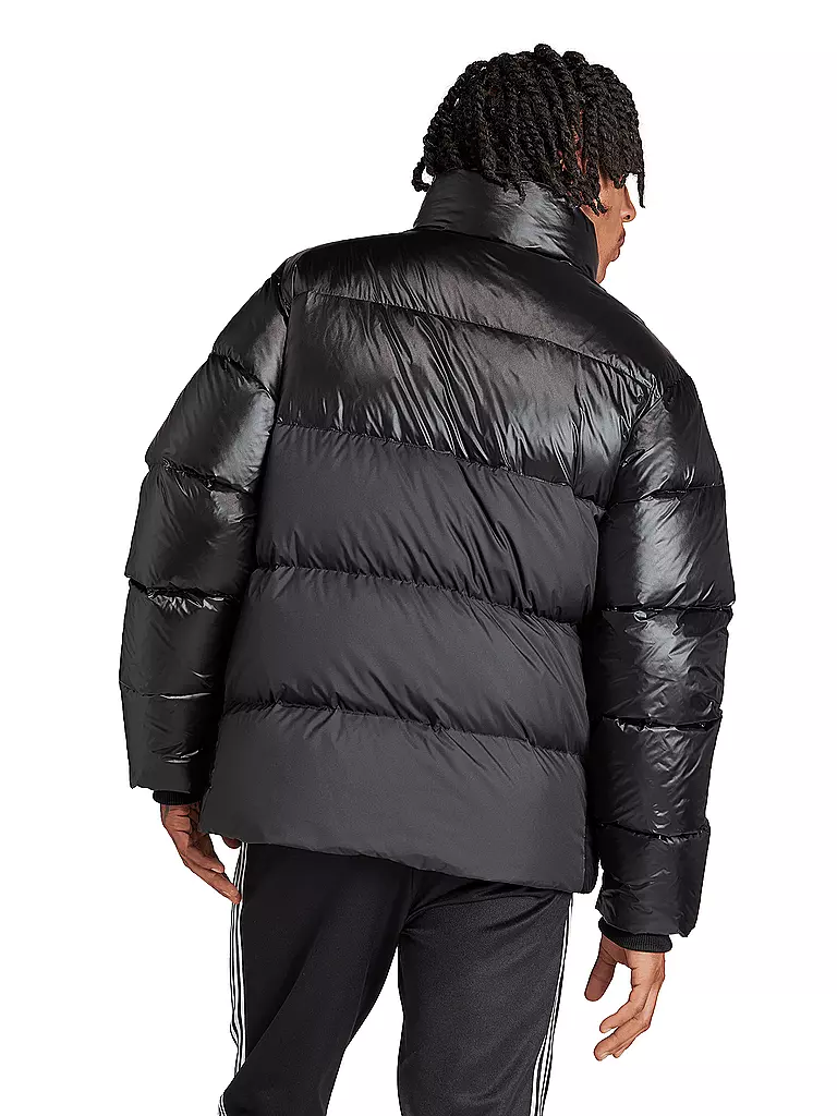 ADIDAS ORIGINALS Daunenjacke  schwarz