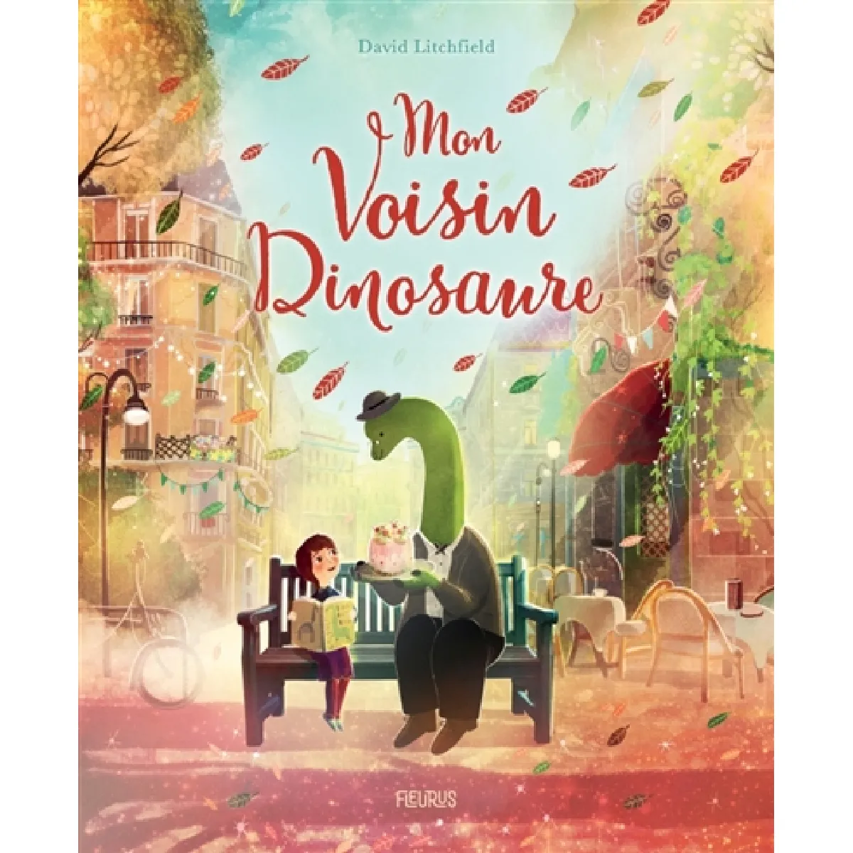 Mon voisin dinosaure