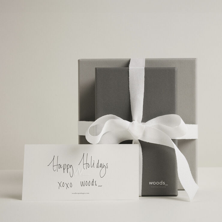 Woods Copenhagen Gift set - Daily Facial Routine