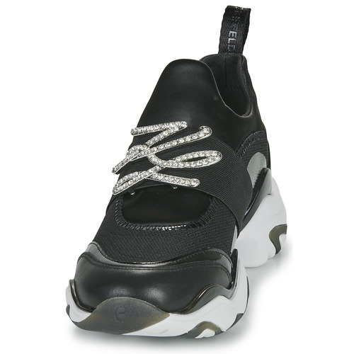 Karl Lagerfeld - GEMINI Sock Runner Lo Negro