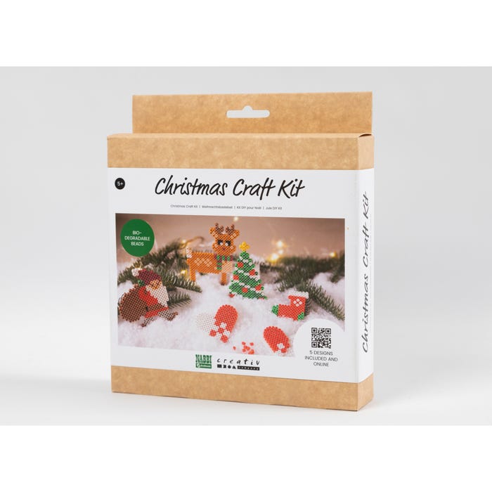 Kids hobbypakket kerst