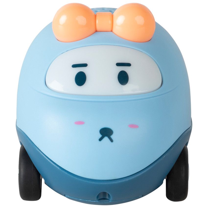 Jouet voiture Citiz - Bleu - Ecru