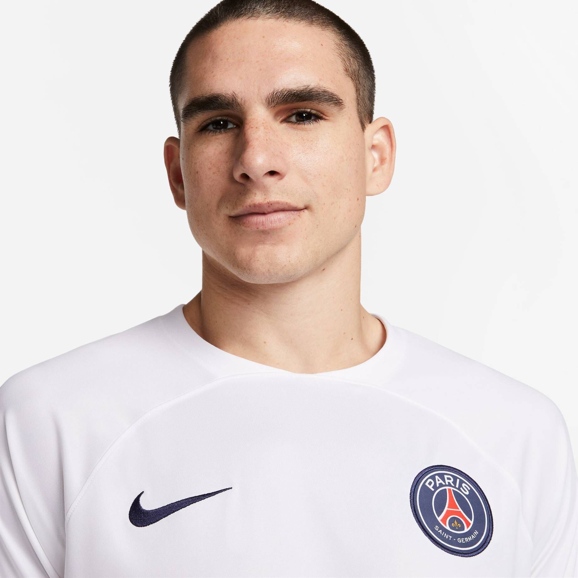 Nike| Herren Fußballtrikot Auswärtstrikot PARIS SAINT-GERMAIN 2023/24 STADIUM AWAY M