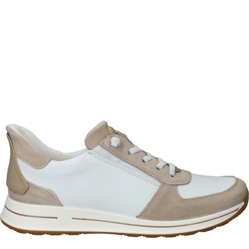 Ara Osaka 2.0 Sneakers Beige Dames