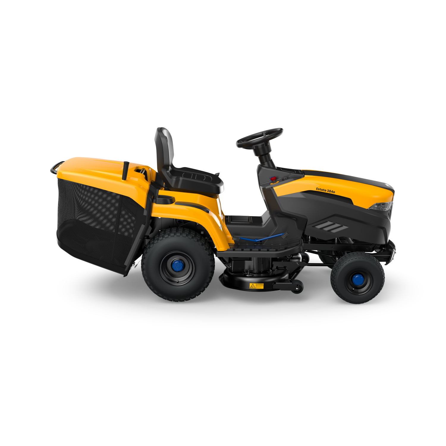 Stiga Estate 384 Benzine zitmaaier - 240L - 432cc - 84cm