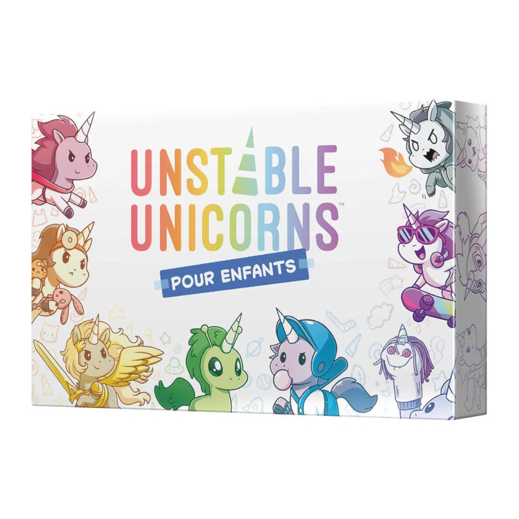 Unstable Unicorns pour Enfants