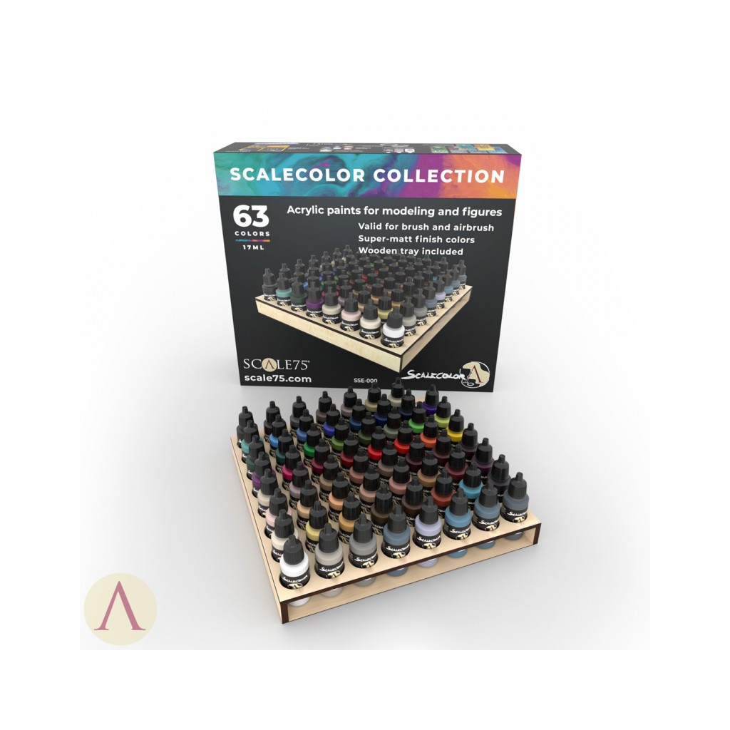 Scale75 - Scalecolor Collection