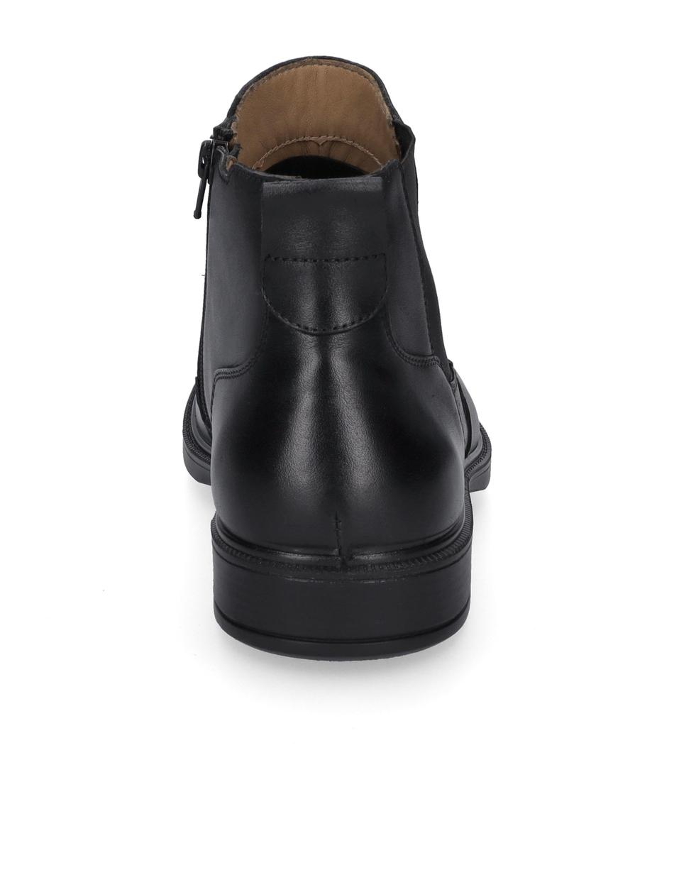 Stiefelette Harry 05, schwarz