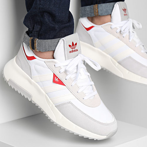 Baskets Retropy F2 HQ1897 Cloud White Footwear White Off White