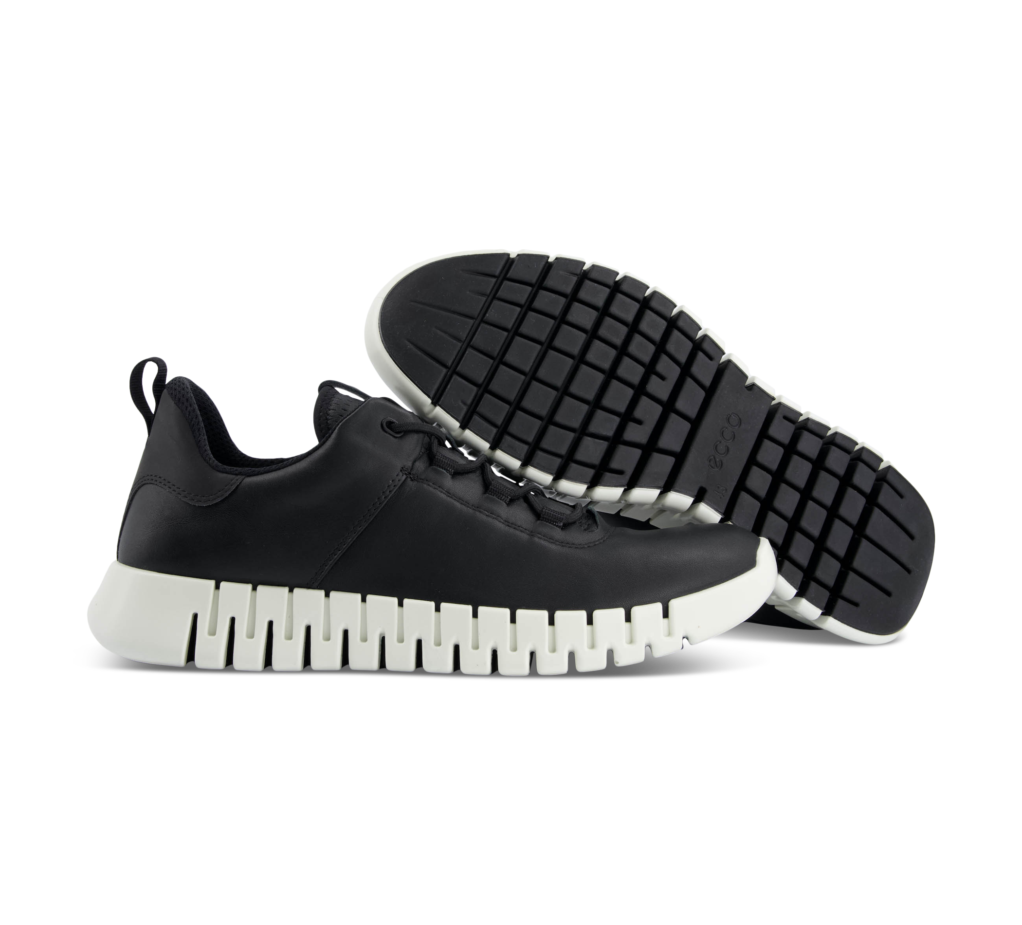 Ecco Gruuv - Sneaker low schwarz