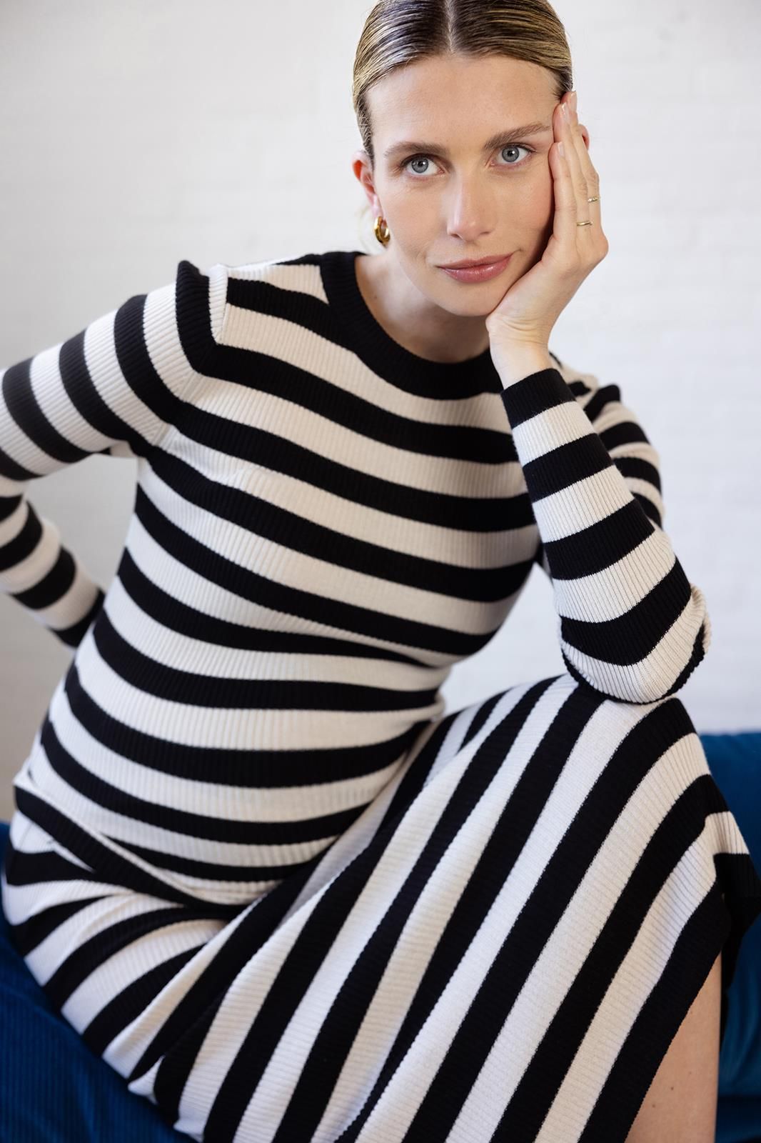 Noppies Maternity Longsleeve Dragor - Black