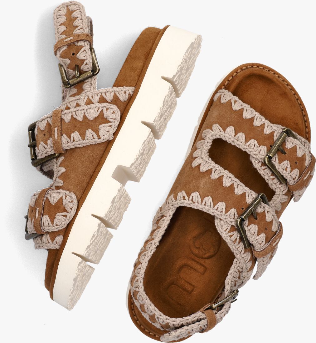 MOU cognac mou sandalen new bio 02
