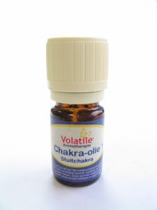 Volatile Stuit chakra 1 puur 5ml