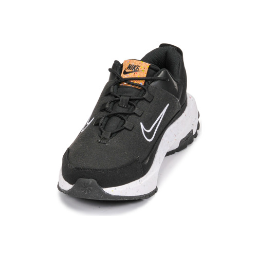 Nike - NIKE CRATER REMIXA - Noir / Blanc