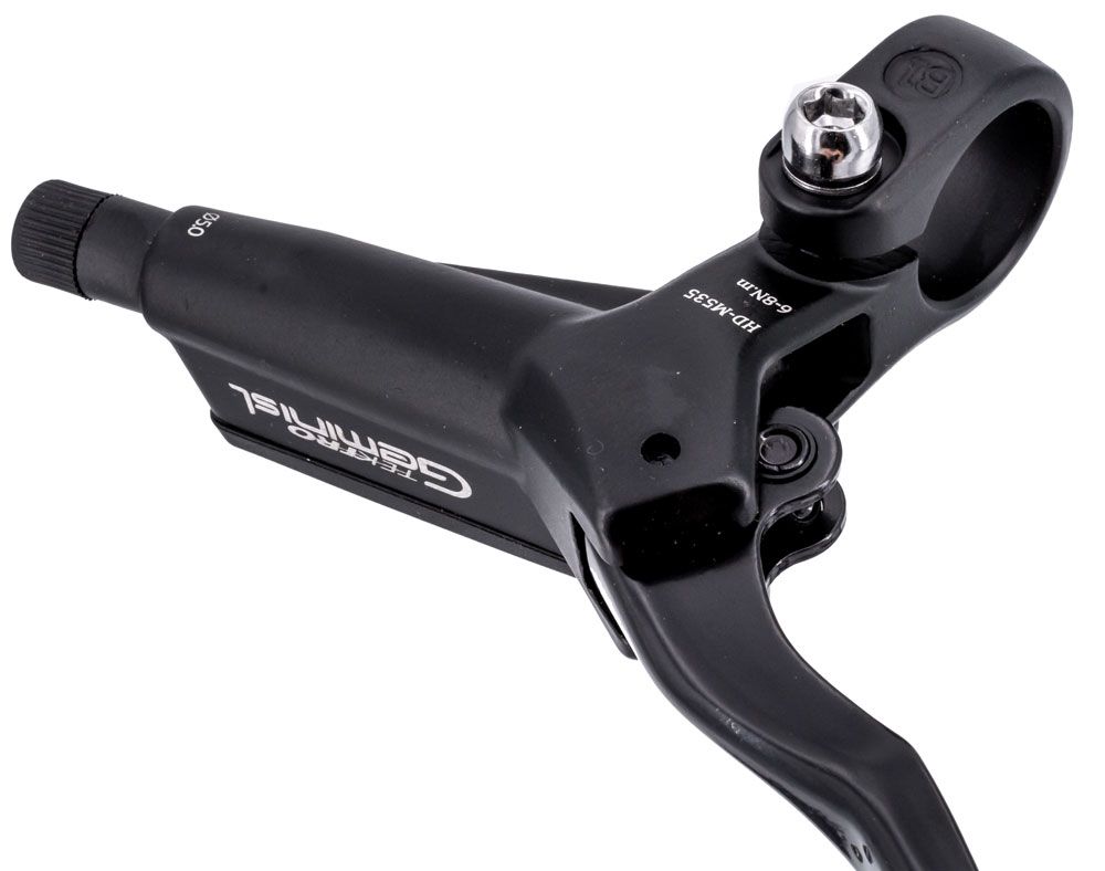Tektro GEMINI SL HD-M535 Scheibenbremsen-Set + Bremsscheiben 203mm kaufen | Bike-Discount