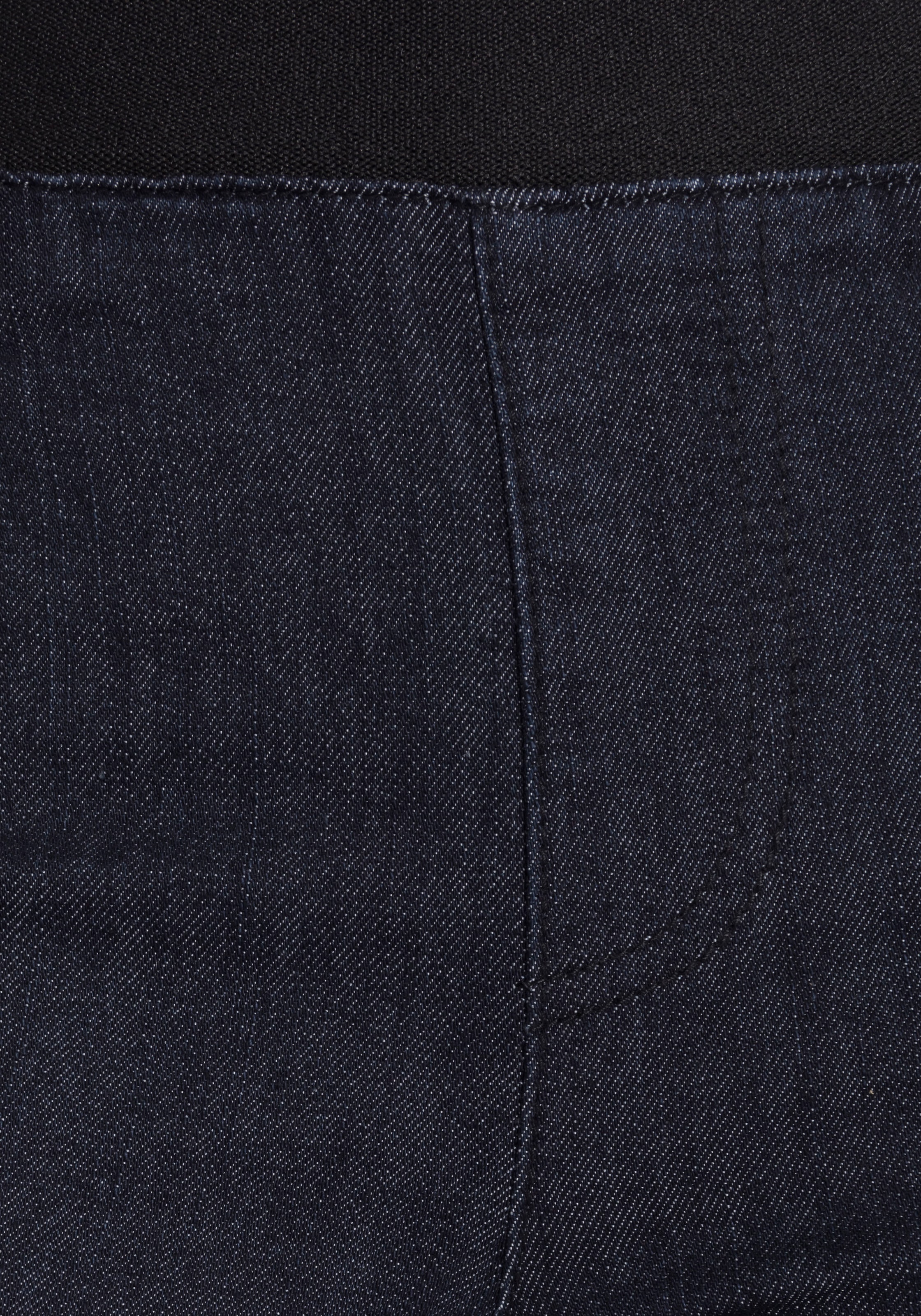 Arizona Skinny-fit-Jeans , extra-enger Schnitt,  komfortable Leibhöhe,  Used-Look-Waschung