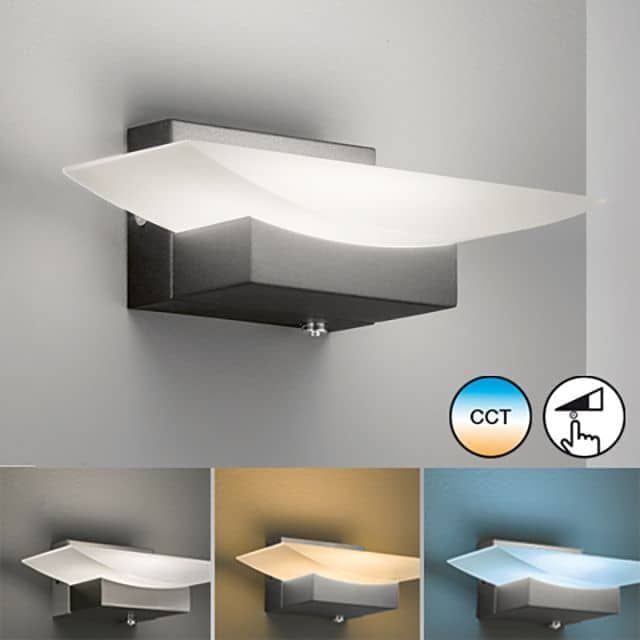 LED-Wandleuchte