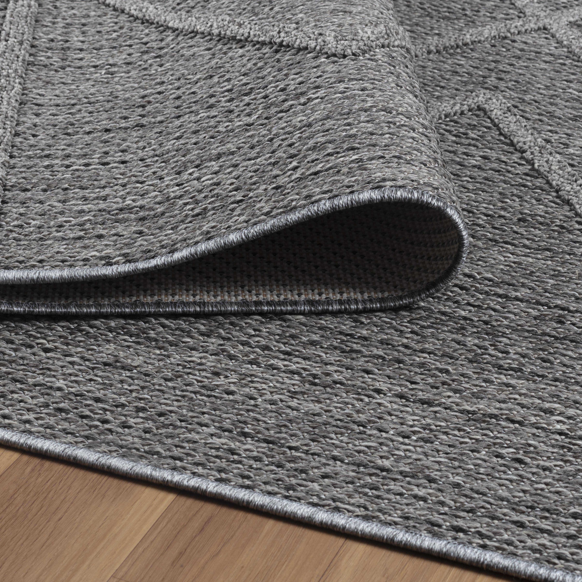 Ayyildiz Teppiche Outdoorteppich »PATARA 4954« rechteckig 8 mm Höhe Läufer / Pflegeleicht / Strapazierfähig / In- und Outdoor geeignet