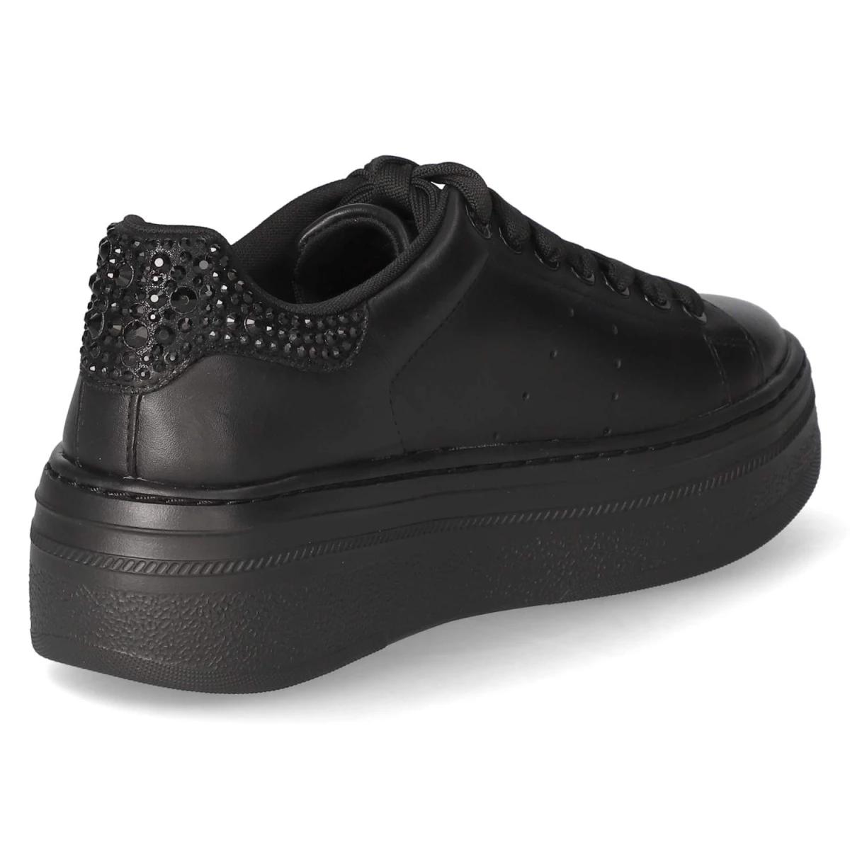 TamarisLow Sneaker - BLACK UNI
