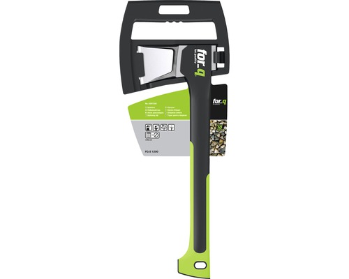 Kloofbijl voor_q, FQ-S 1200