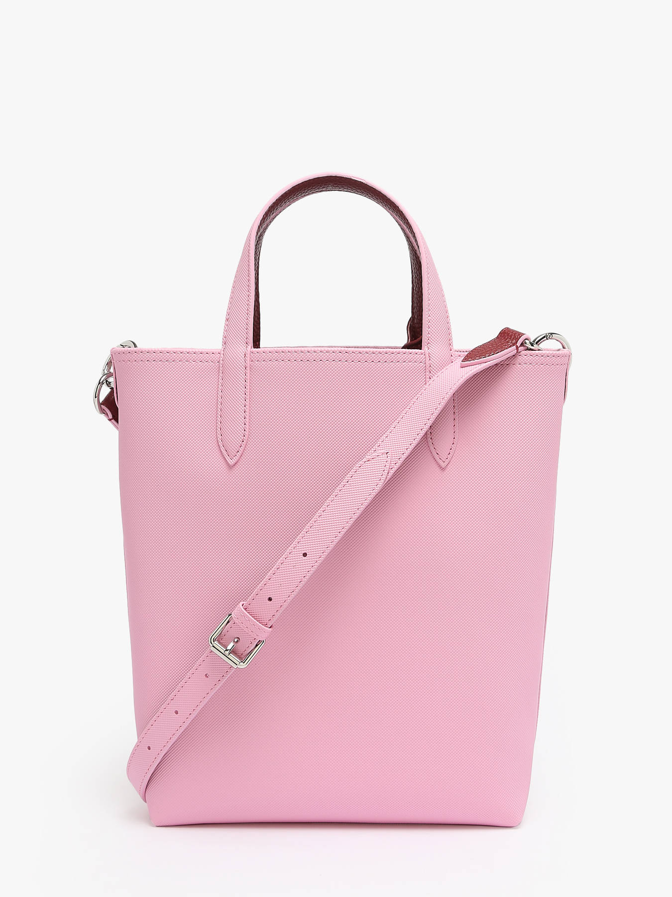 Sac cabas A4 REVERSIBLE Anna LACOSTE